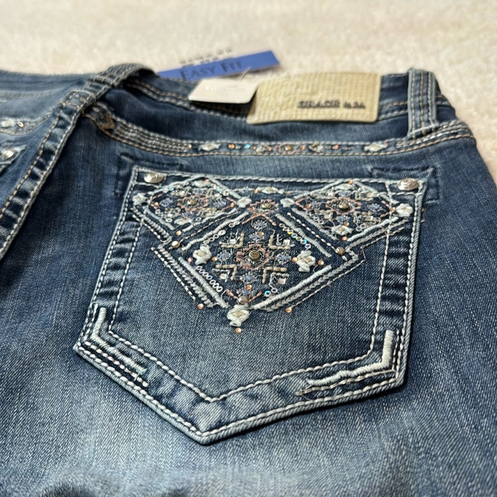 Grace in LA Jeans